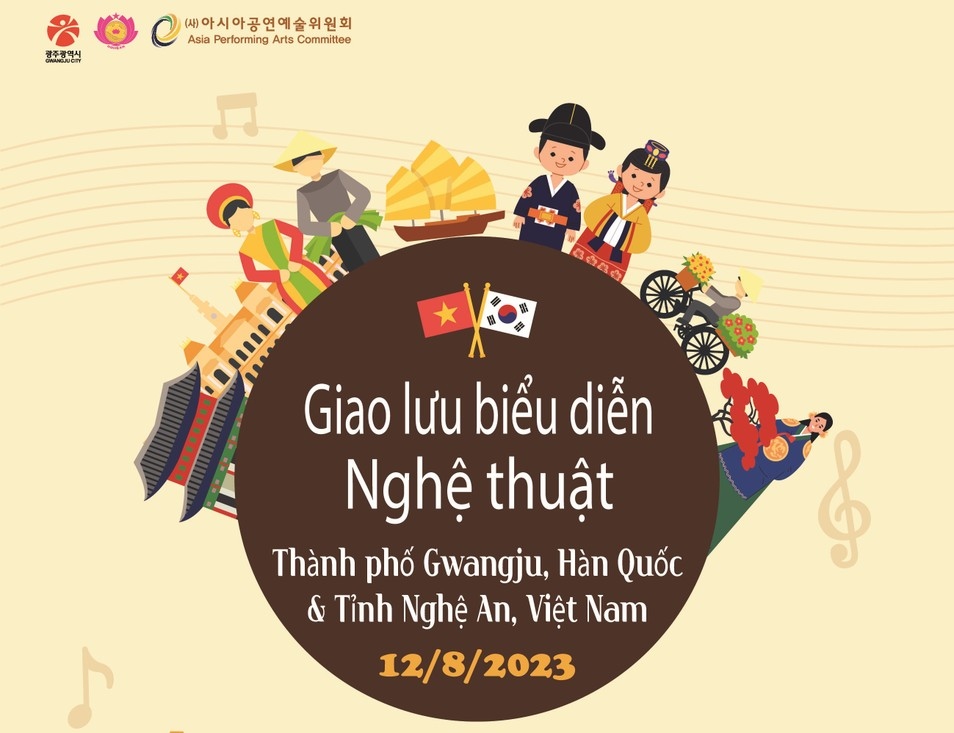 Vietnam-RoK culture exchange programme to get underway in Nghe An